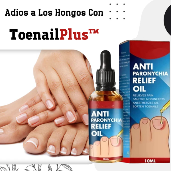 Suero Natural Anti-Hongos